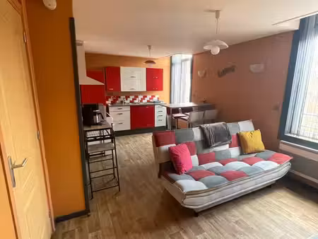 appartement meublé