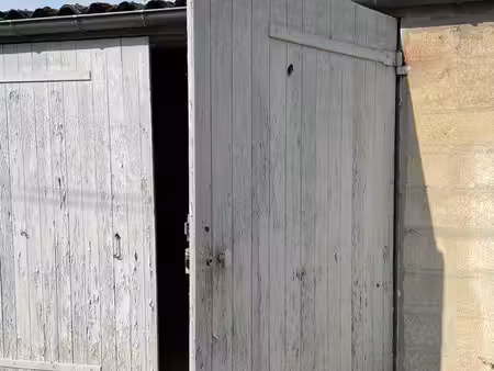box parking à vendre à lizy - idéal investisseur