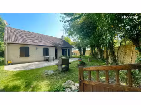 maison 80m² avec jardin à bois-le-roi