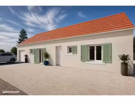 maison 5 pièces 120 m²