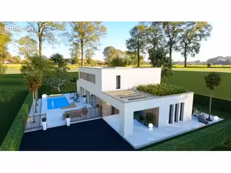 maison 6 pièces 150 m²
