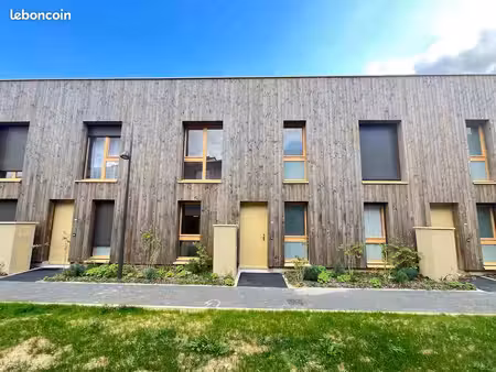 superbe maison t4 neuve avec jardin  terrasse - brs (chanteloup-en-brie)