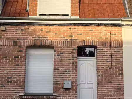 location maison à douai