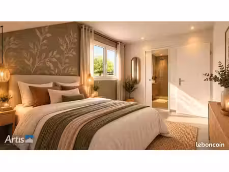 maison 4 pièces 100 m²