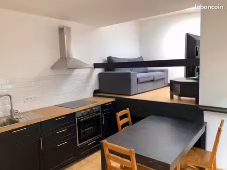 jolie maison 30m2