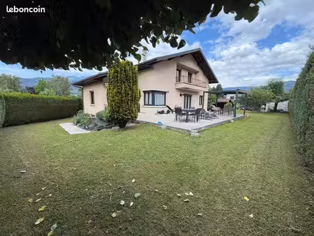 maison individuelle 155 m2