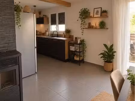 maison - 3 chambres