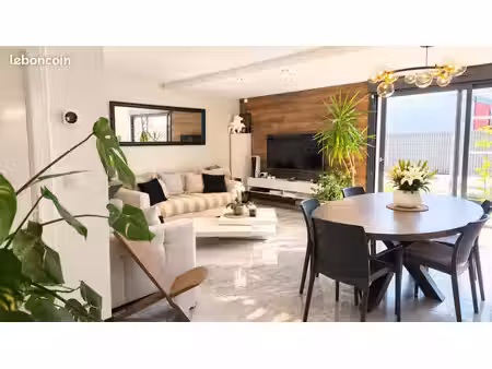 maison individuelle 113 m2 récente quartier passeirier