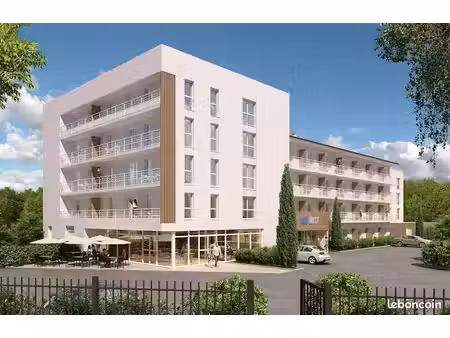 appartement lmnp à compans