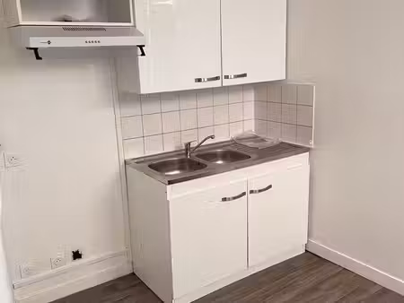 appartement rdc