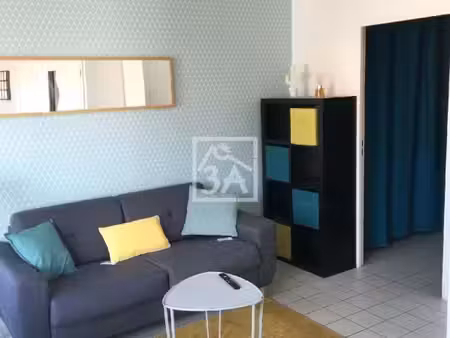 studio 1 pièce 24 m²