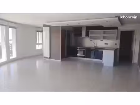appartement 4 pièces 102 m²