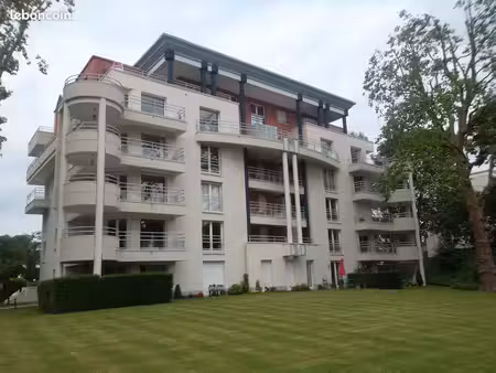louer magnifique t2 dans résidence standing à 5mn du vieux lille