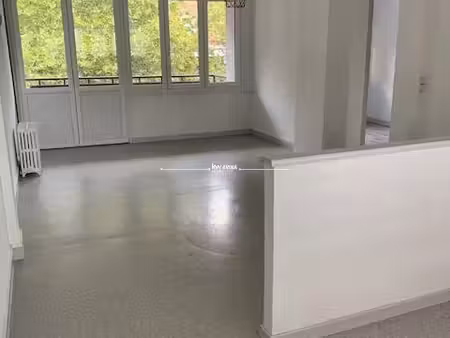 appartement 3 pièces 61 m²