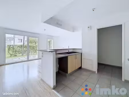 appartement 3 pièces 65 m²
