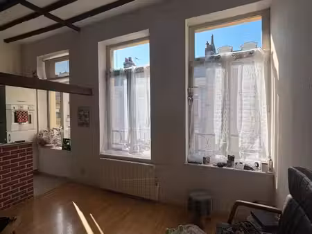 studio meublé – proche la catho & parc de la citadelle