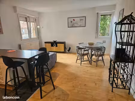 location appartement meublé