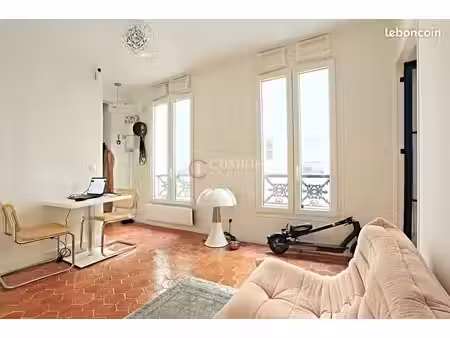 appartement 2 pièces 25 m²