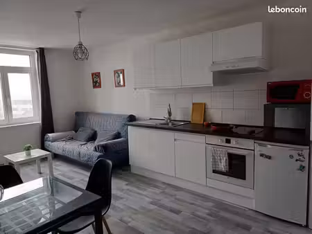 appartement meublé 2 chambres
