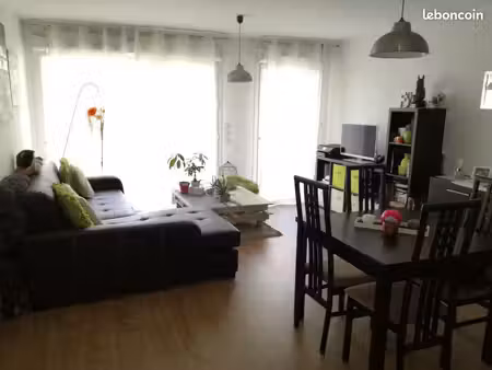 loue appartement t2 villeneuve d'ascq