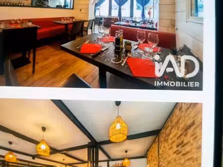 restaurant a vendre