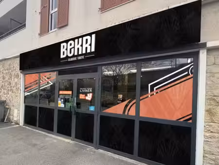 fond de commerce restaurant clé en main excellente rentabilité