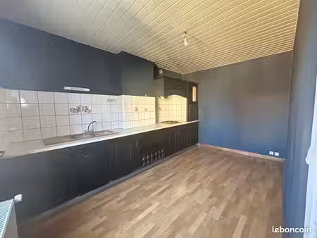 logement avec garage