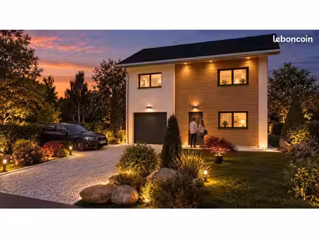 maison 4 pièces 110 m²