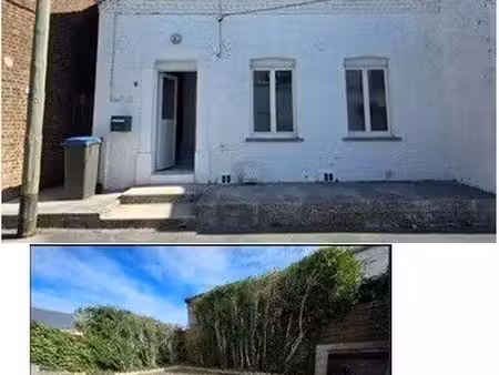 location maison à fourmies