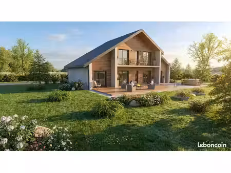 maison 5 pièces 120 m²