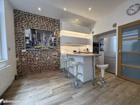 maison 3 pièces 48 m²
