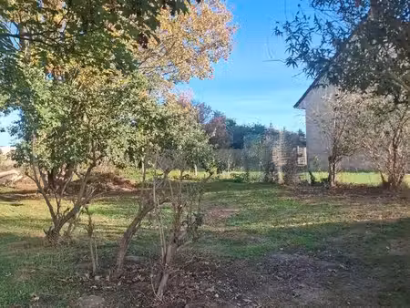 terrain constructible 600m2