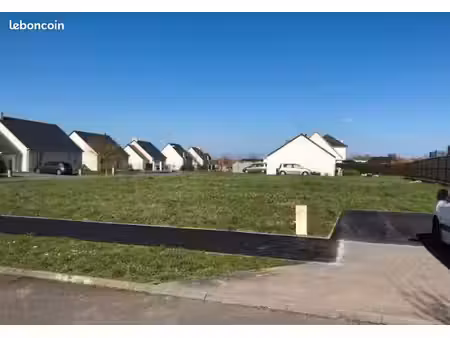 terrain 412 m² dammartin en serve