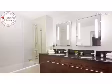 appartement 1 pièce 34 m²