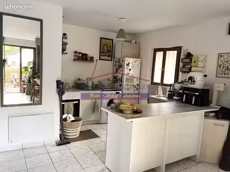 appartement 3 pièces 66 m²