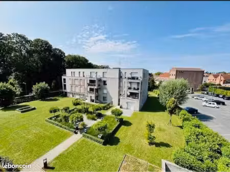 t2 à louer belle résidence