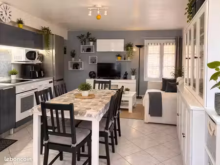 appartement 3 pièces 47 m²