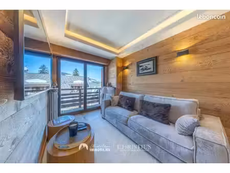 appartement 3 pièces 41 m²