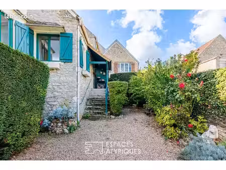 maison 2 pièces 50 m²
