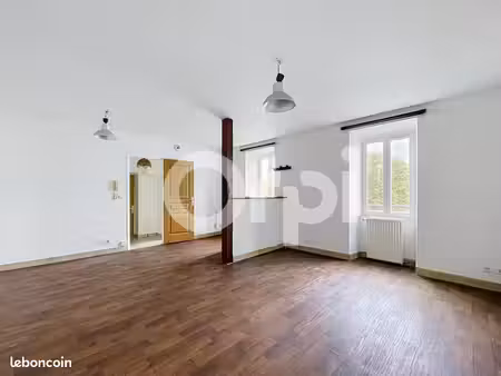 appartement 3 pièces 59 m²