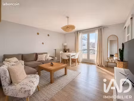 appartement 2 pièces 55 m²