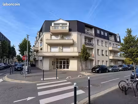 studio 1 pièce 18 m²
