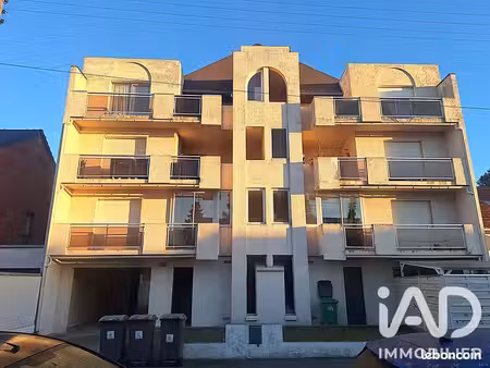 appartement 2 pièces 57 m²