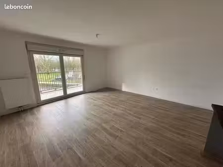 appartement 3 pièces 62 m²