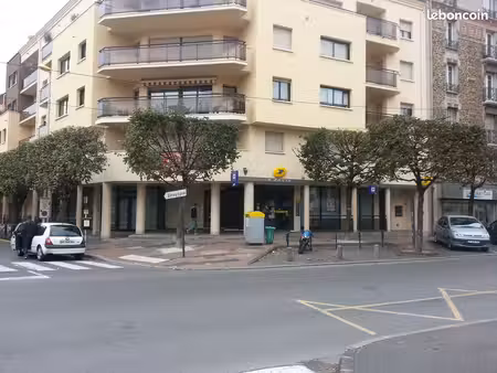 stationnement en sous-sol - résidence sécurisée - chelles centre