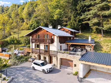 maison individuelle - plein sud - 4 chambres