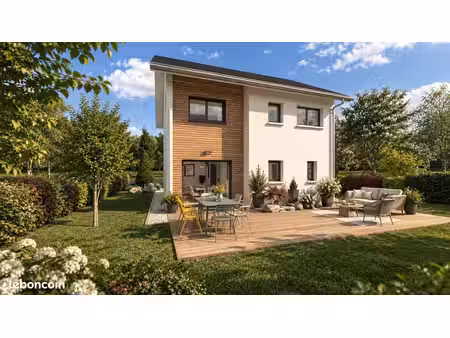 maison 4 pièces 105 m²