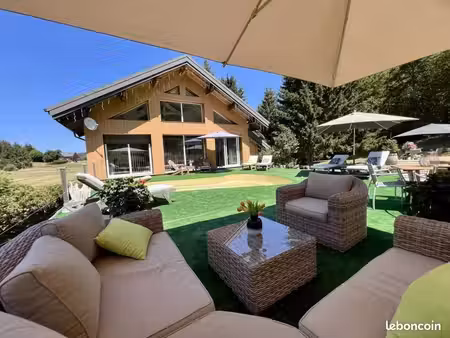 chalet 5 pièces 167 m²
