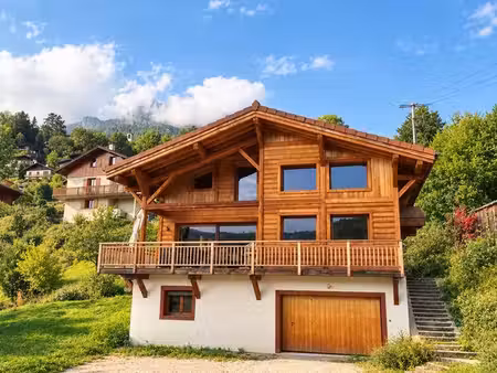 chalet de 140 m² exposé sud