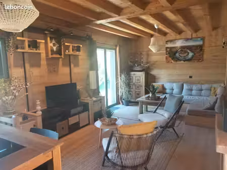chalet récent